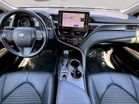 Used 2023 Toyota Camry SE w/ Audio Upgrade Package FWD image 15