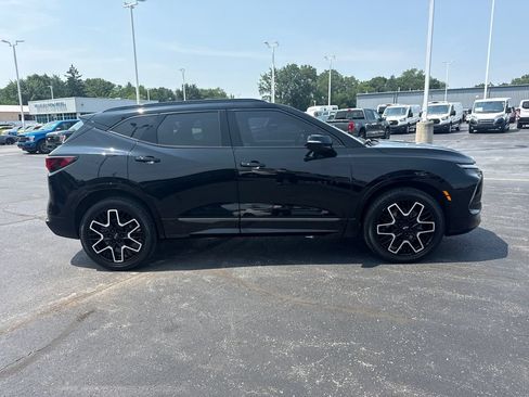 Used 2023 Chevrolet Blazer RS w/ Driver Confidence II Package FWD image 7
