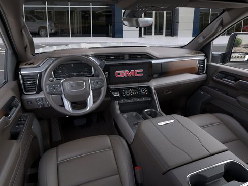 New 2026 GMC Sierra 2500 Denali w/ Technology Package AWD/4WD image 42