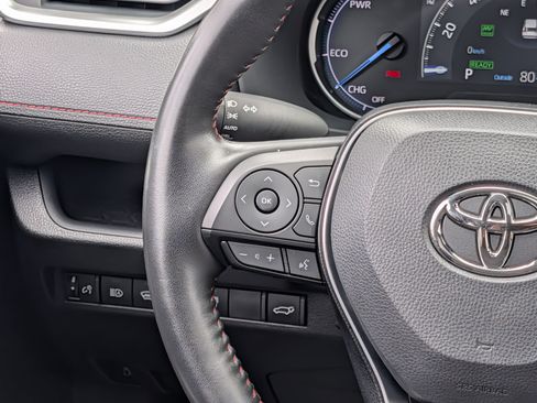 Used 2023 Toyota RAV4 SE w/ Weather & Moonroof Package AWD/4WD image 22