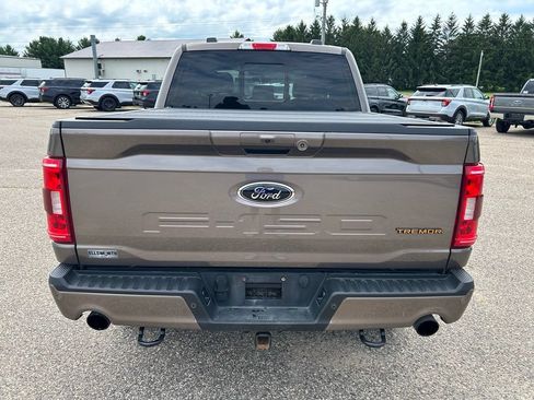 Used 2022 Ford F150 Tremor w/ Equipment Group 401A Mid AWD/4WD image 6