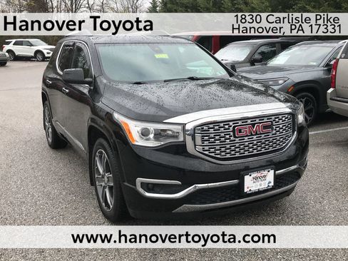 Used 2018 GMC Acadia Denali image 1