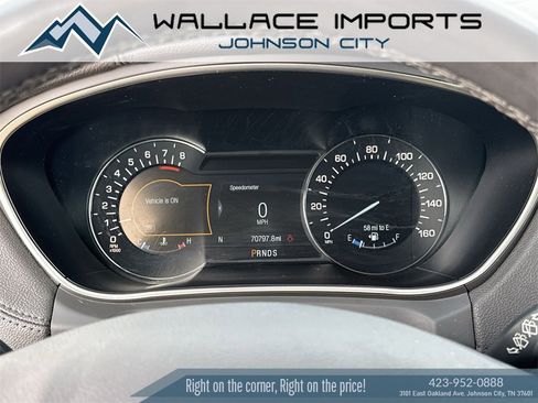 Used 2017 Lincoln MKX Select w/ Select Plus Package image 35