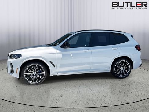 Certified 2024 BMW X3 M40i AWD/4WD image 3