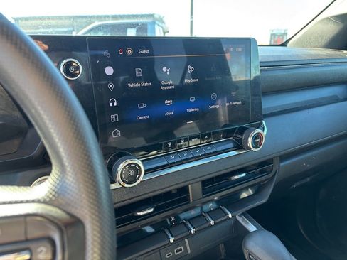 Used 2023 Chevrolet Colorado W/T w/ Advanced Trailering Package image 18