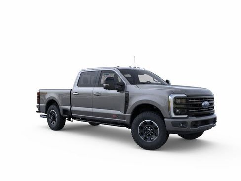 New 2025 Ford F350 Platinum w/ Tremor Off-Road Package AWD/4WD image 2