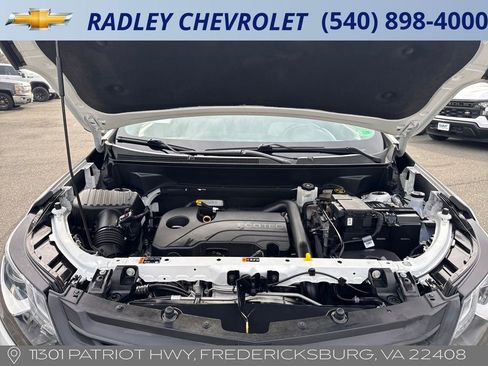 Certified 2020 Chevrolet Equinox LS w/ LS Convenience Package image 9