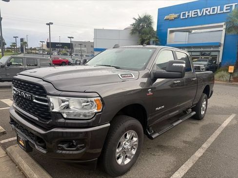 Used 2024 RAM 2500 Big Horn w/ Sport Appearance Package AWD/4WD image 2