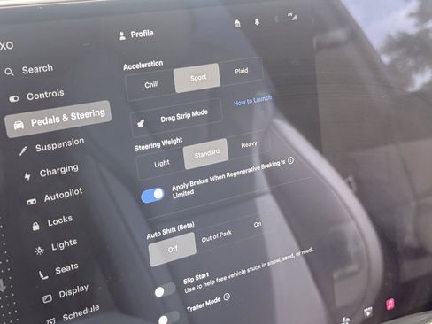 Used 2022 Tesla Model X Plaid AWD/4WD image 75