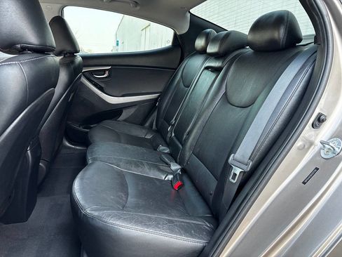 Used 2013 Hyundai Elantra Limited w/ Technology Pkg image 5