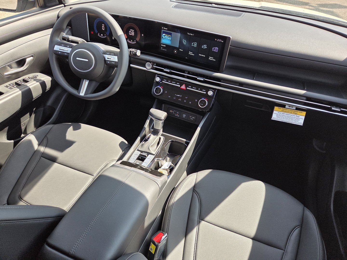 New 2026 Hyundai Tucson SEL Plus AWD/4WD image 24