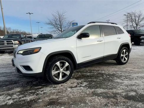 Used 2022 Jeep Cherokee Limited image 4