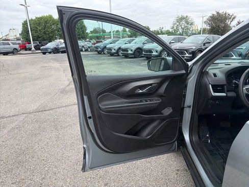 Used 2023 GMC Terrain SLE AWD/4WD image 22
