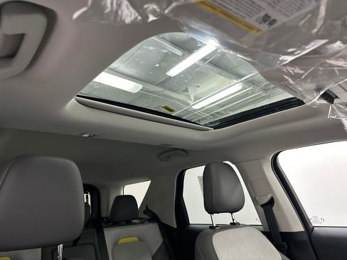 New 2025 Ford Bronco Sport Badlands w/ Sasquatch Badlands Package image 12