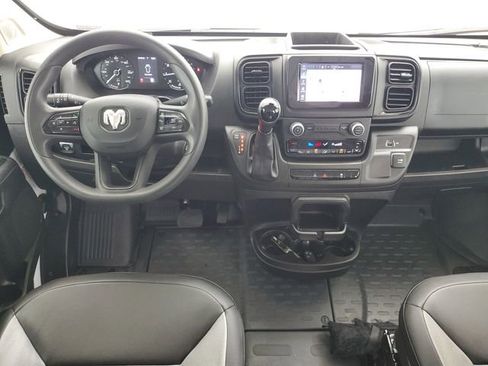 Used 2025 RAM ProMaster 2500 w/ Convenience Group FWD image 12