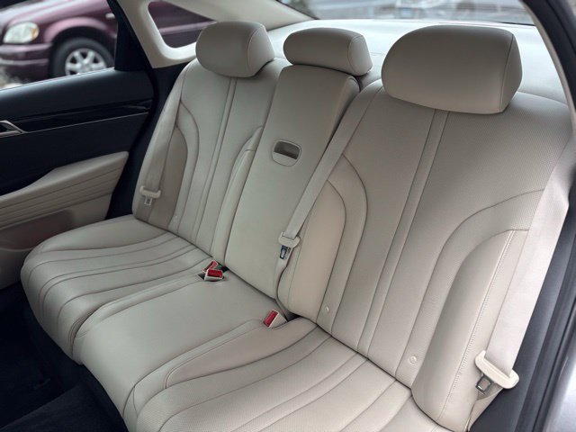 Used 2021 Genesis G80 2.5T AWD/4WD image 17