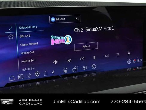New 2025 Cadillac Escalade IQ Luxury 2 AWD/4WD image 16