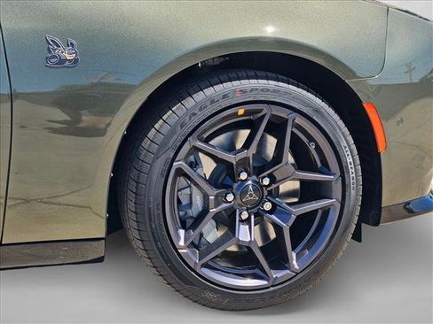 New 2026 Dodge Charger Scat Pack AWD/4WD image 11