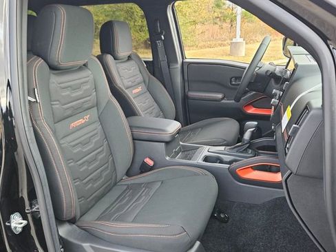 New 2026 Nissan Frontier Pro-X w/ Pro-X Convenience Package image 15