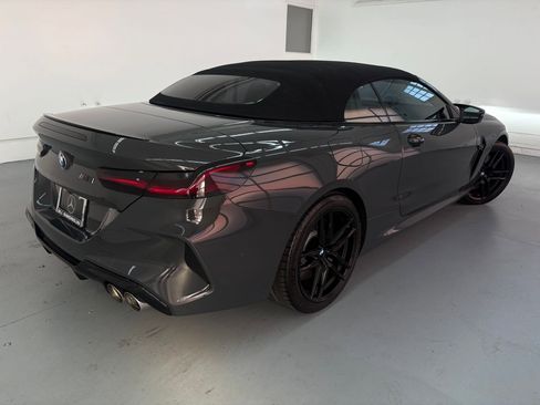 Used 2020 BMW M8 Convertible image 32