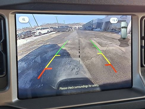 Certified 2025 Ford Bronco Outer Banks image 18