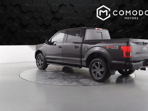 Used 2019 Ford F150 Lariat w/ Equipment Group 502A Luxury image 5