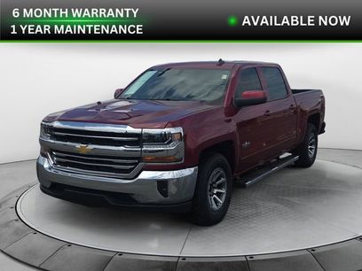 Used 2018 Chevrolet Silverado 1500 LT w/ Texas Edition