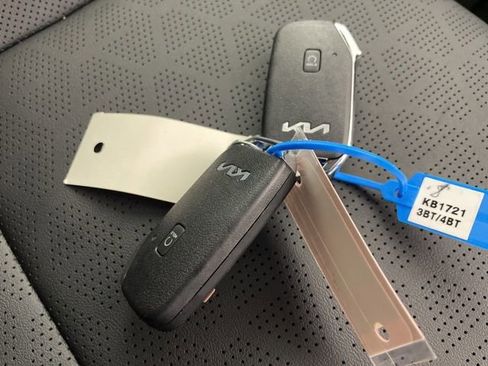 New 2026 Kia Seltos EX image 43