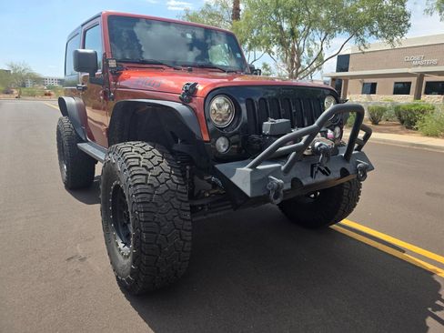 Used 2014 Jeep Wrangler Sport AWD/4WD image 27