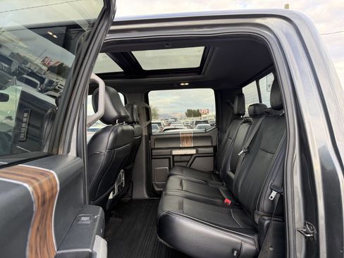 Used 2019 Ford F150 Lariat w/ Equipment Group 502A Luxury image 24