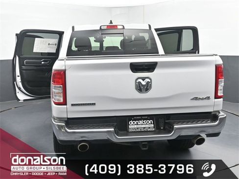 Used 2023 RAM 1500 Big Horn image 24