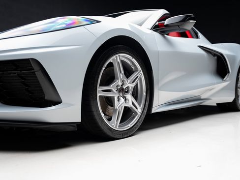 Used 2023 Chevrolet Corvette Stingray Premium Cpe w/ Z51 Performance Package RWD image 70