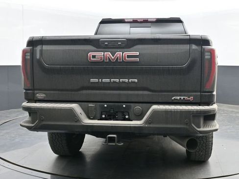 Used 2025 GMC Sierra 2500 AT4 w/ AT4 Premium Plus Package image 13