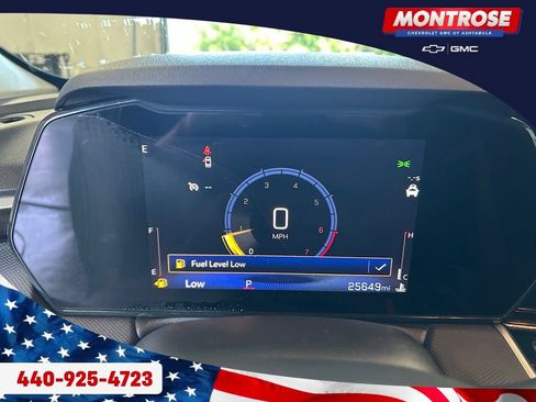 Used 2024 Chevrolet TrailBlazer LT FWD image 15