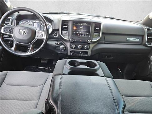 Used 2021 RAM 1500 Big Horn RWD image 20