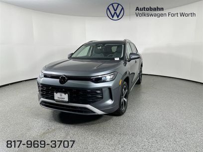 New 2026 Volkswagen Tiguan SE