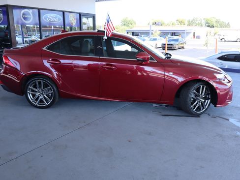 Used 2015 Lexus IS 250 w/ F-Sport Package image 2
