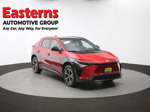 Used 2023 Toyota bZ4X AWD w/ Weather Package image 48
