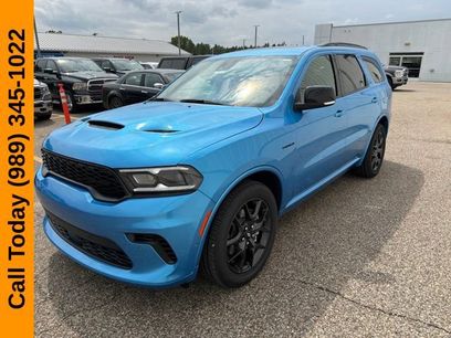 New 2027 Dodge Durango GT