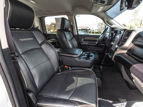 Used 2024 RAM 2500 Laramie image 31