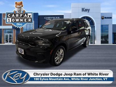 Used 2023 Dodge Durango GT