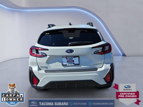 Certified 2024 Subaru Crosstrek 2.0i Premium AWD/4WD image 4