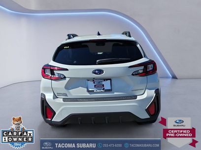 Certified 2024 Subaru Crosstrek 2.0i Premium