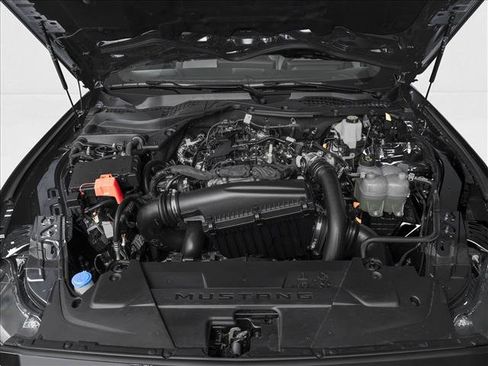 New 2026 Ford Mustang Coupe RWD image 8