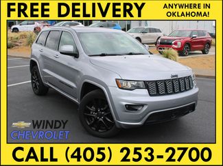 Used 2020 Jeep Grand Cherokee Altitude AWD/4WD video 1
