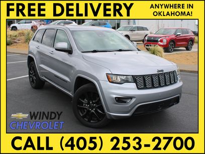 Used 2020 Jeep Grand Cherokee Altitude