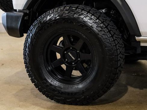 Used 2023 Ford Bronco 2-Door image 21