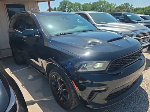 Used 2023 Dodge Durango R/T AWD/4WD image 2