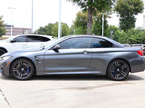 Used 2016 BMW M4 Convertible RWD image 3