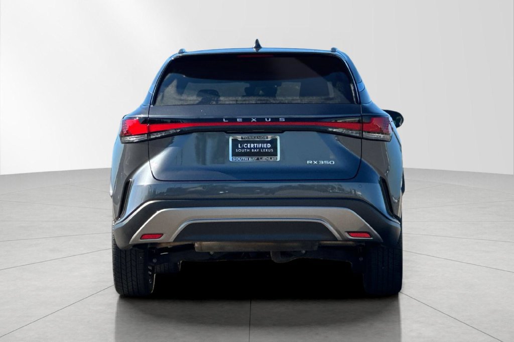 Certified 2024 Lexus RX 350 Premium w/ Convenience Package FWD image 5